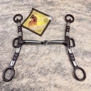 5.25" Reinsman Charmayne James Leverage Series Bit